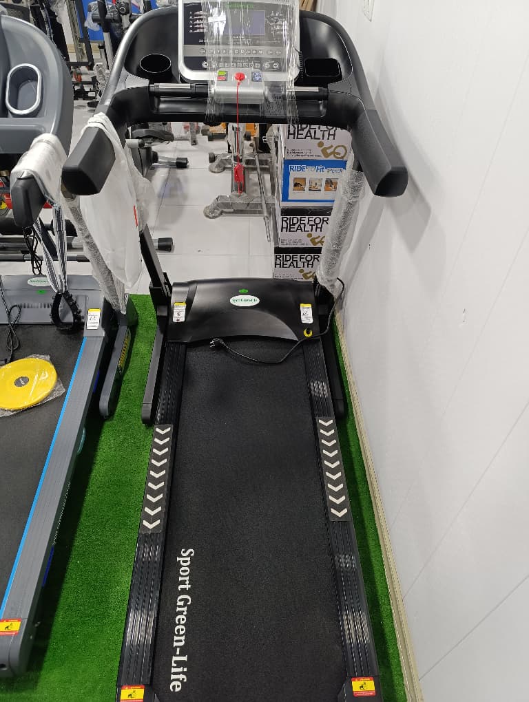 تردمیبل نیمه باشگاهی  sport green life
